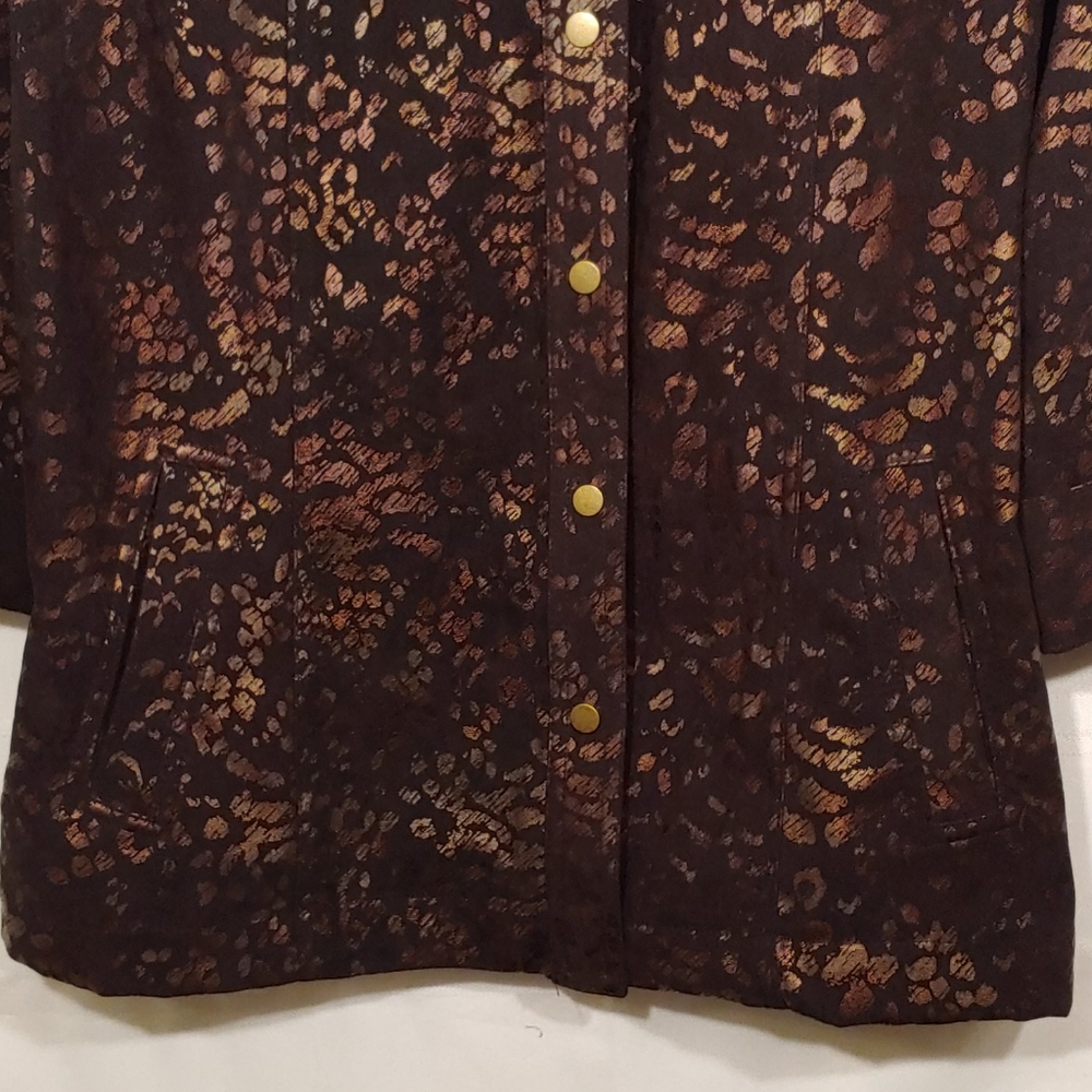 JM Collection Jacket - Picture 3 of 8